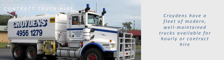 truck hire landscaping