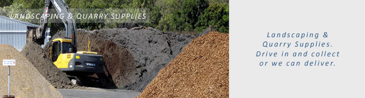 quarry supplies sarina