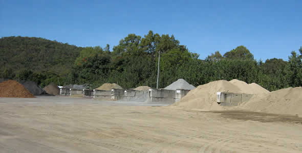 landscaping supplies