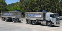 landscaping supplies