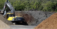 landscaping supplies